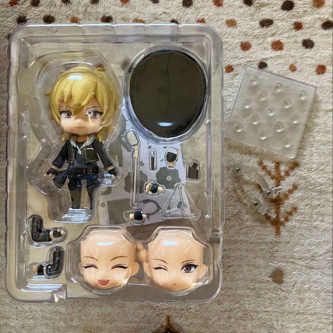 あんスタ ねんどろいど 羽風薫 特典 おまけ付き - メルカリ