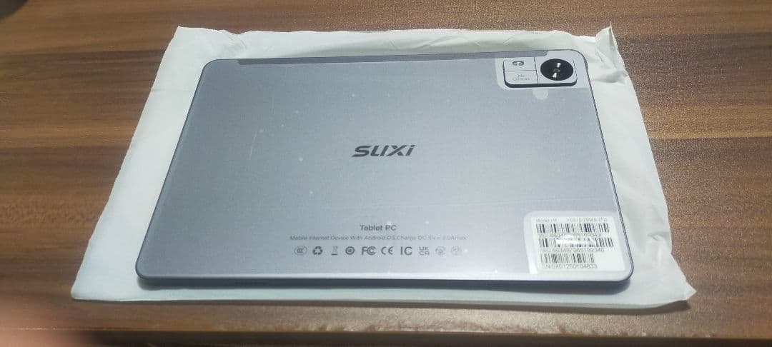 SUXI Tablet PC Android 14 本体 - メルカリ