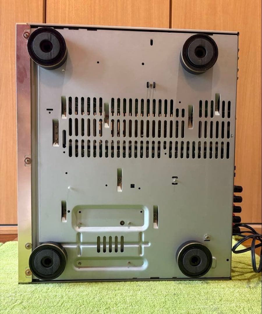 DENON、AVC-1550、AVアンプ、アンプ、５.1サラウンド、オーディオ、