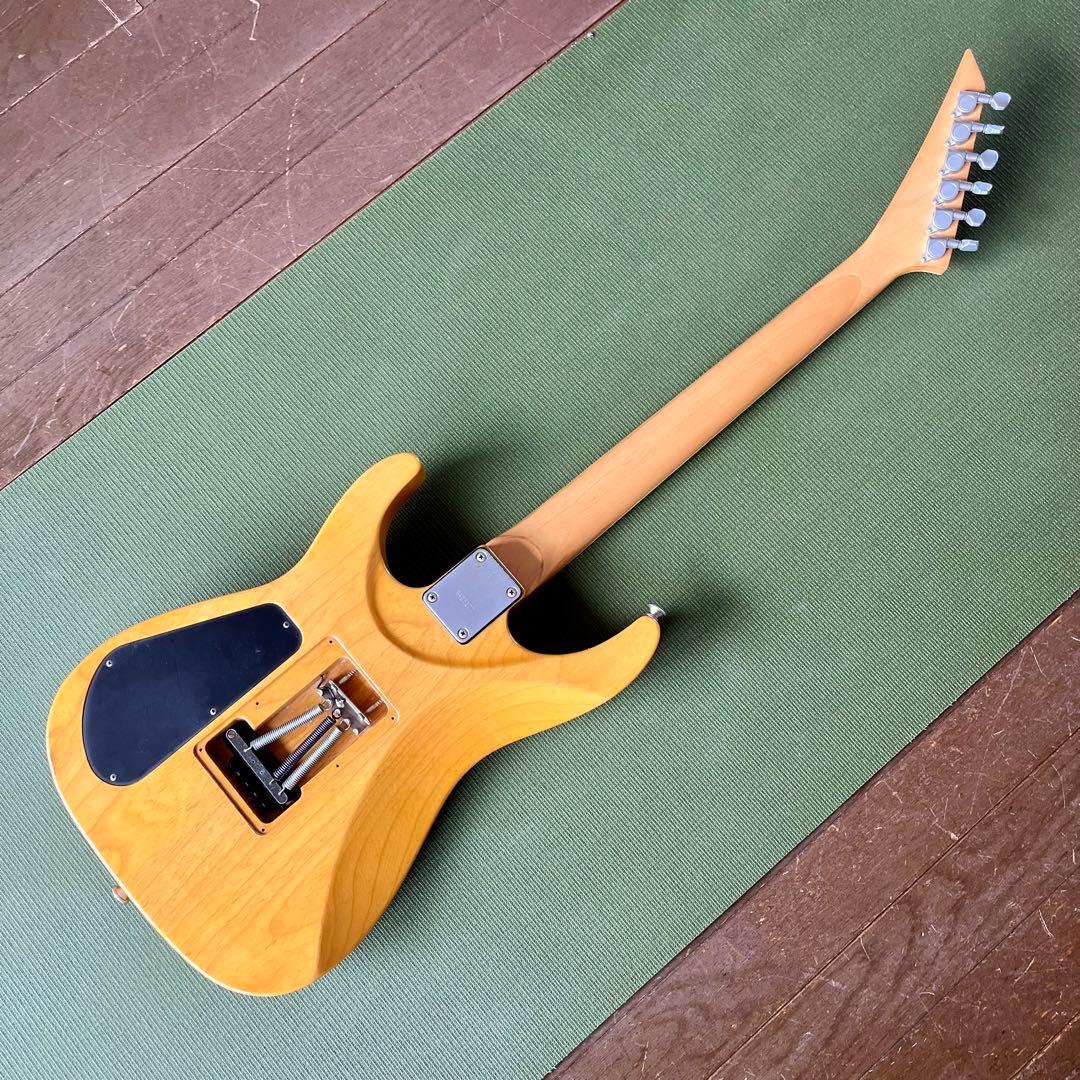 日本製】Grover Jackson ☆DINKY☆キルトメイプル☆アッシュ - メルカリ