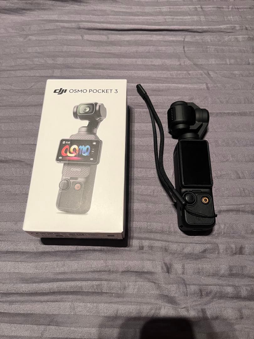 DJI Osmo Pocket 3 本体 その他アクセサリー付き