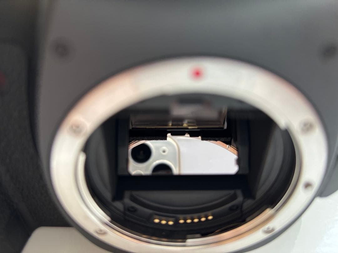 Canon EOS 6D デジタル一眼レフカメラ　本体