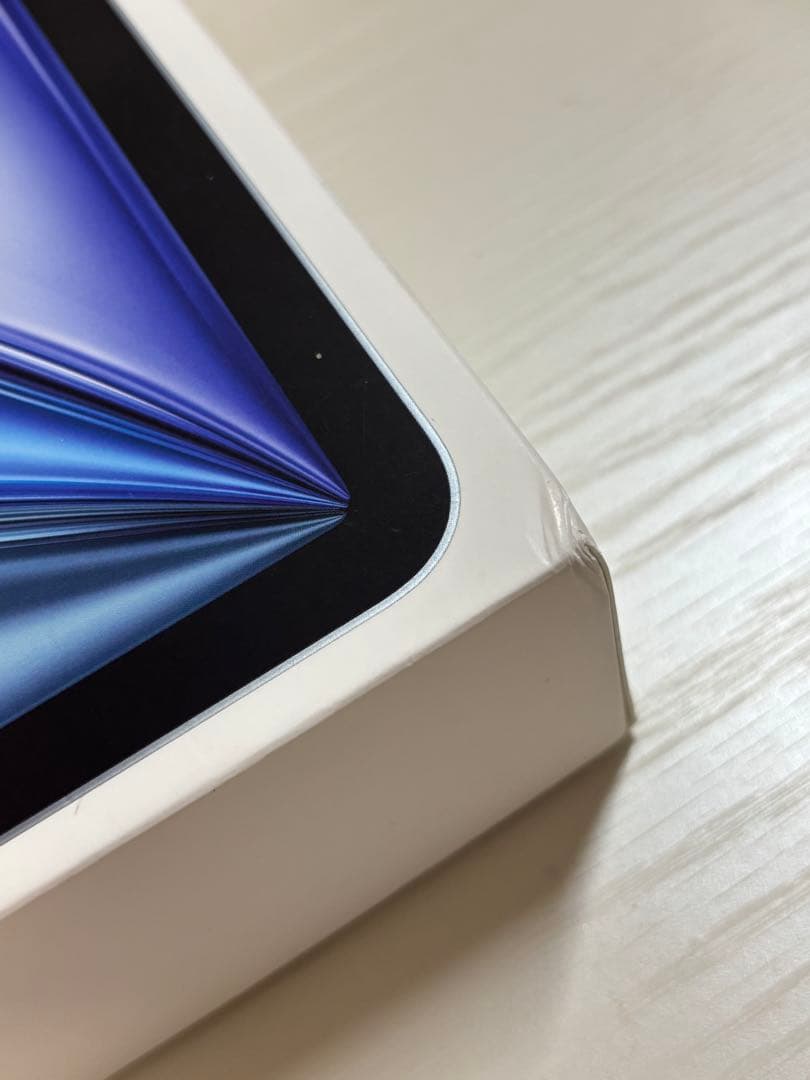 iPadAir M2 11インチ 本体 ブルー