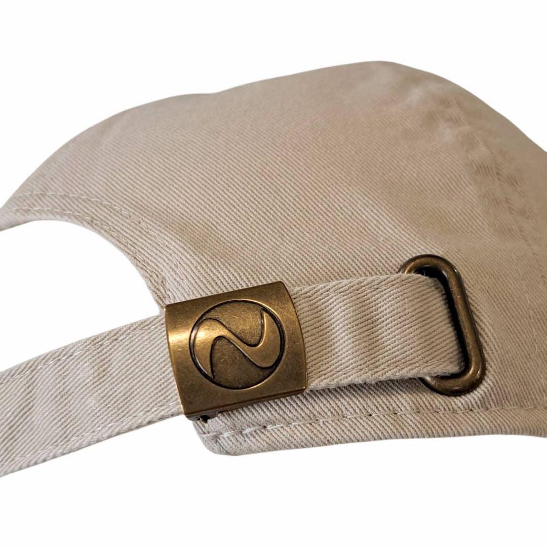 MADIOSNBLUE マルティニーク別注 B CAP キャップ ゴールド - メルカリ