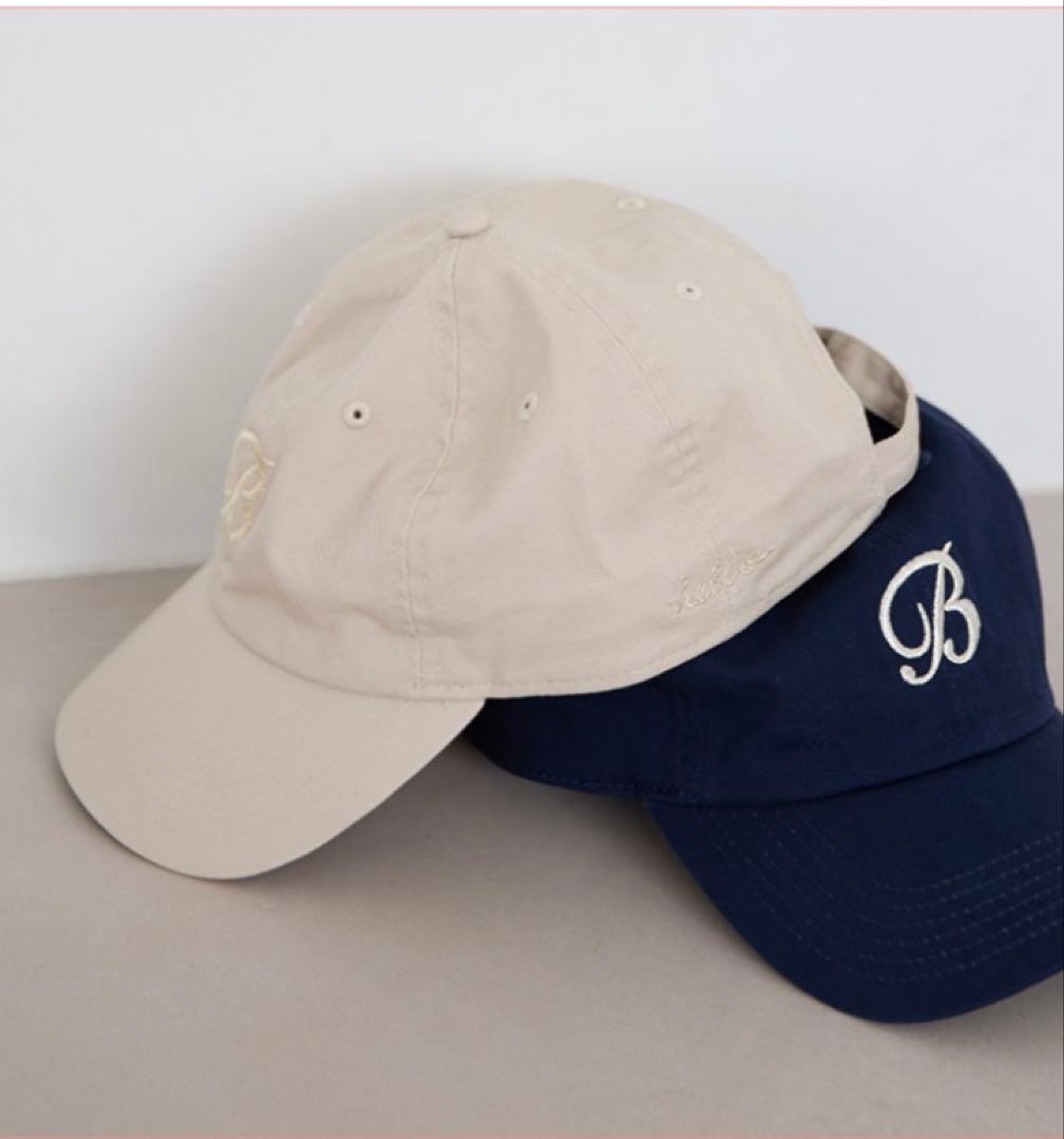 MADIOSNBLUE マルティニーク別注 B CAP キャップ ゴールド - メルカリ