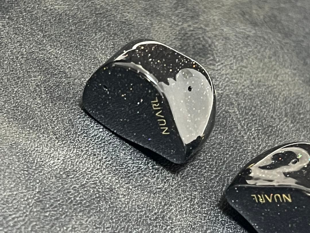 NUARL Inovator ブラックスターライト