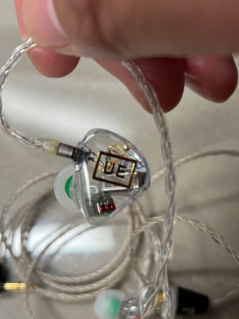 イヤホン UE5PRO To-Go