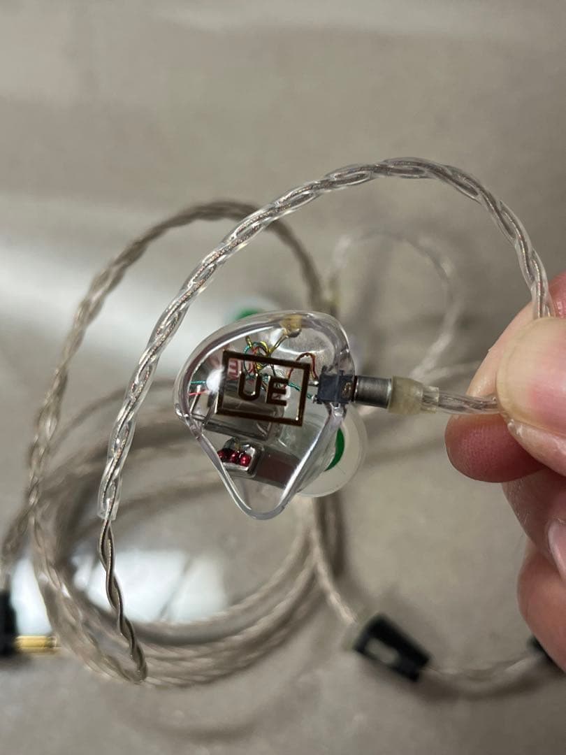 イヤホン UE5PRO To-Go