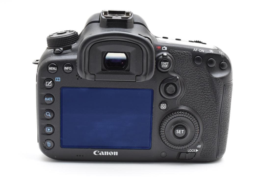 キヤノン　Canon EOS 7D Mark II #Y14J261-20