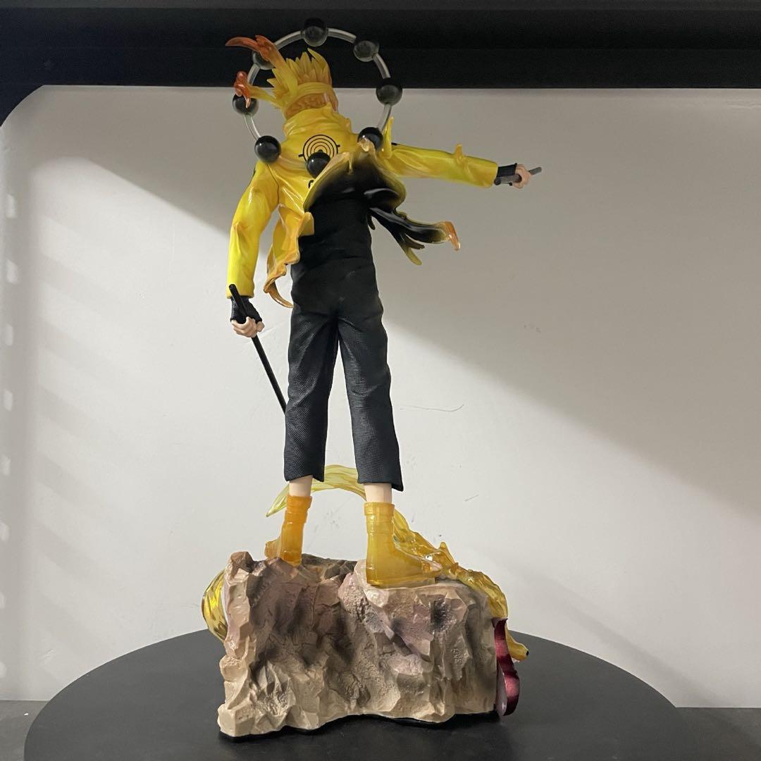 NARUTO ナルト うずまきナルト 高さ37.5cm 海外フィギュア