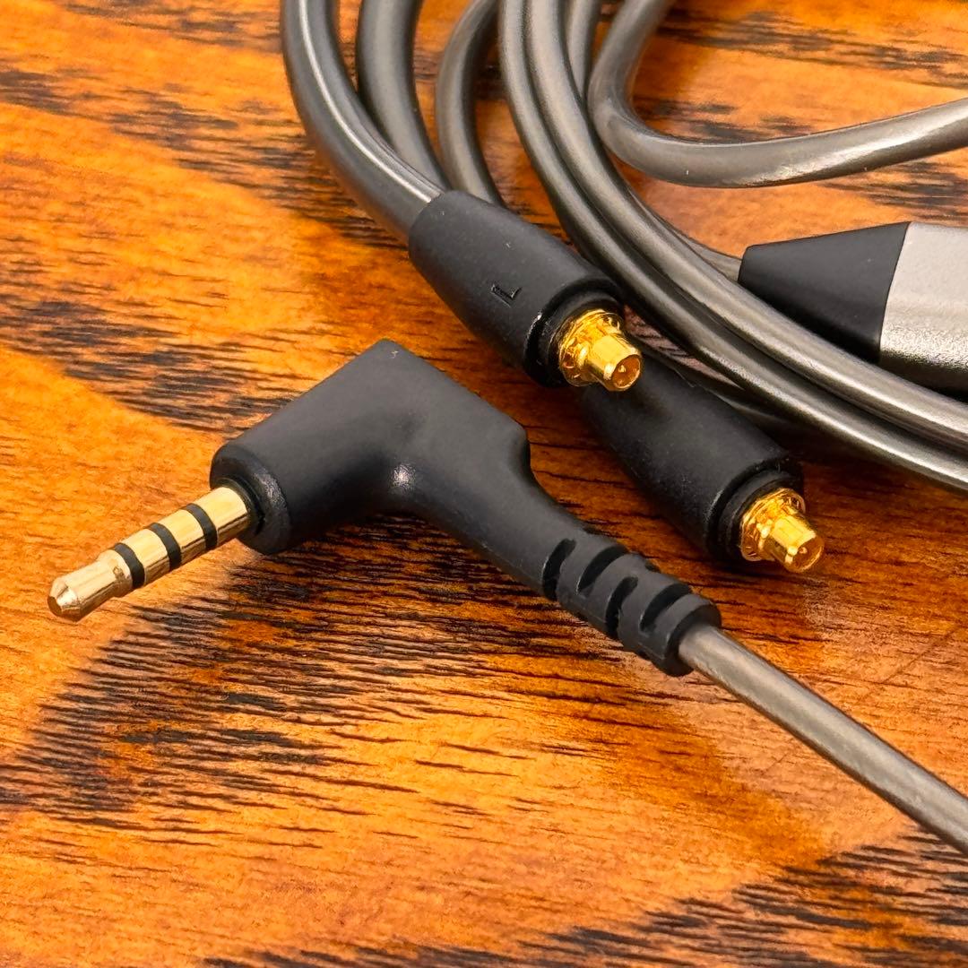 ゼンハイザー IE900 フラッグシップイヤホン高音質IEM