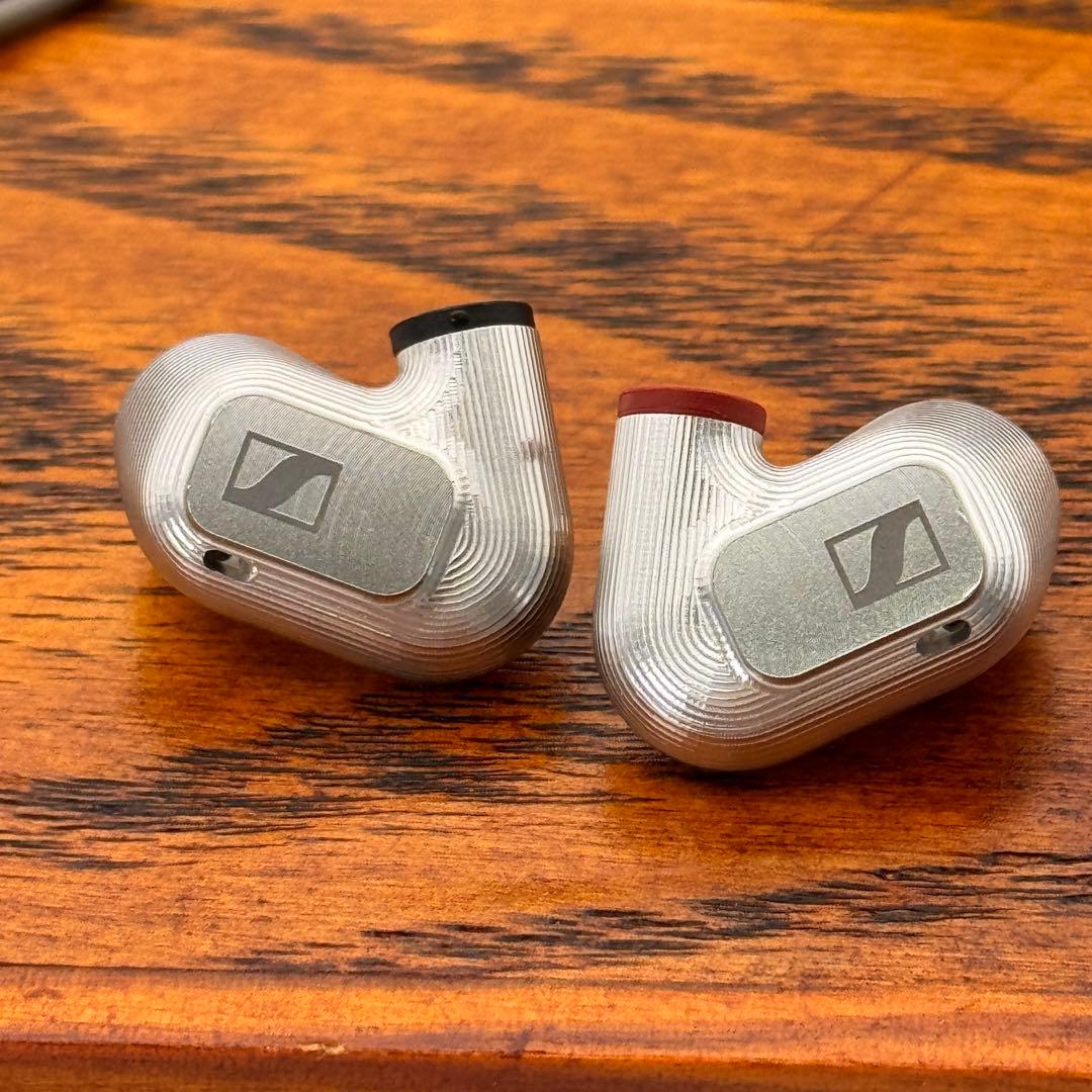 ゼンハイザー IE900 フラッグシップイヤホン高音質IEM