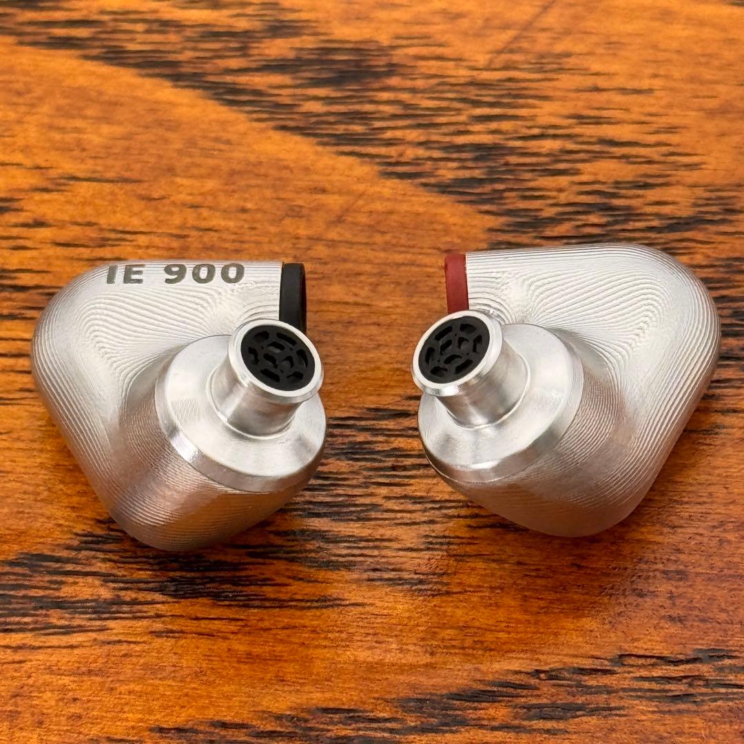 ゼンハイザー IE900 フラッグシップイヤホン高音質IEM