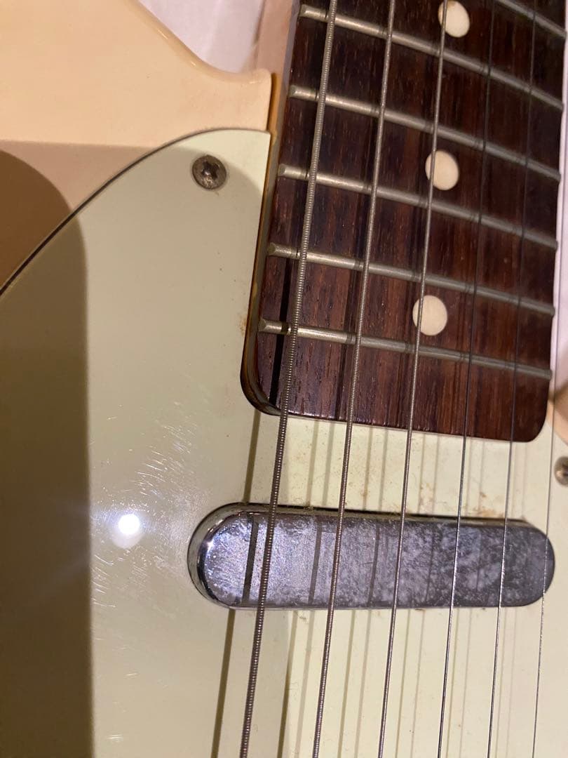 Fender Japan TL 62-72US VWH テレキャスタージャンク品 - メルカリ