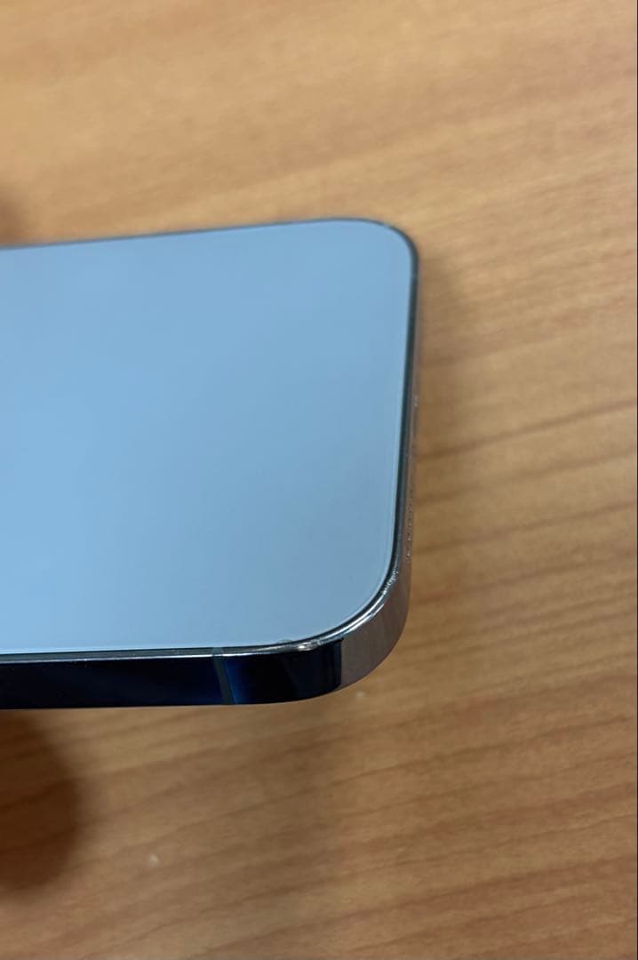 【iPhone 13 Pro Max】シエラブルー 128 GB SIMフリー