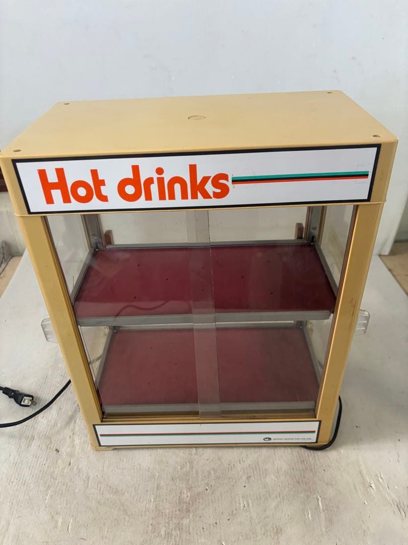 カンウォーマー CW36-R2 小型卓上飲料ウォーマー