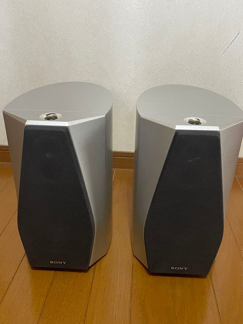 ♫ 展示品 SONY SS-HA1 ハイレゾオーディオスピーカー