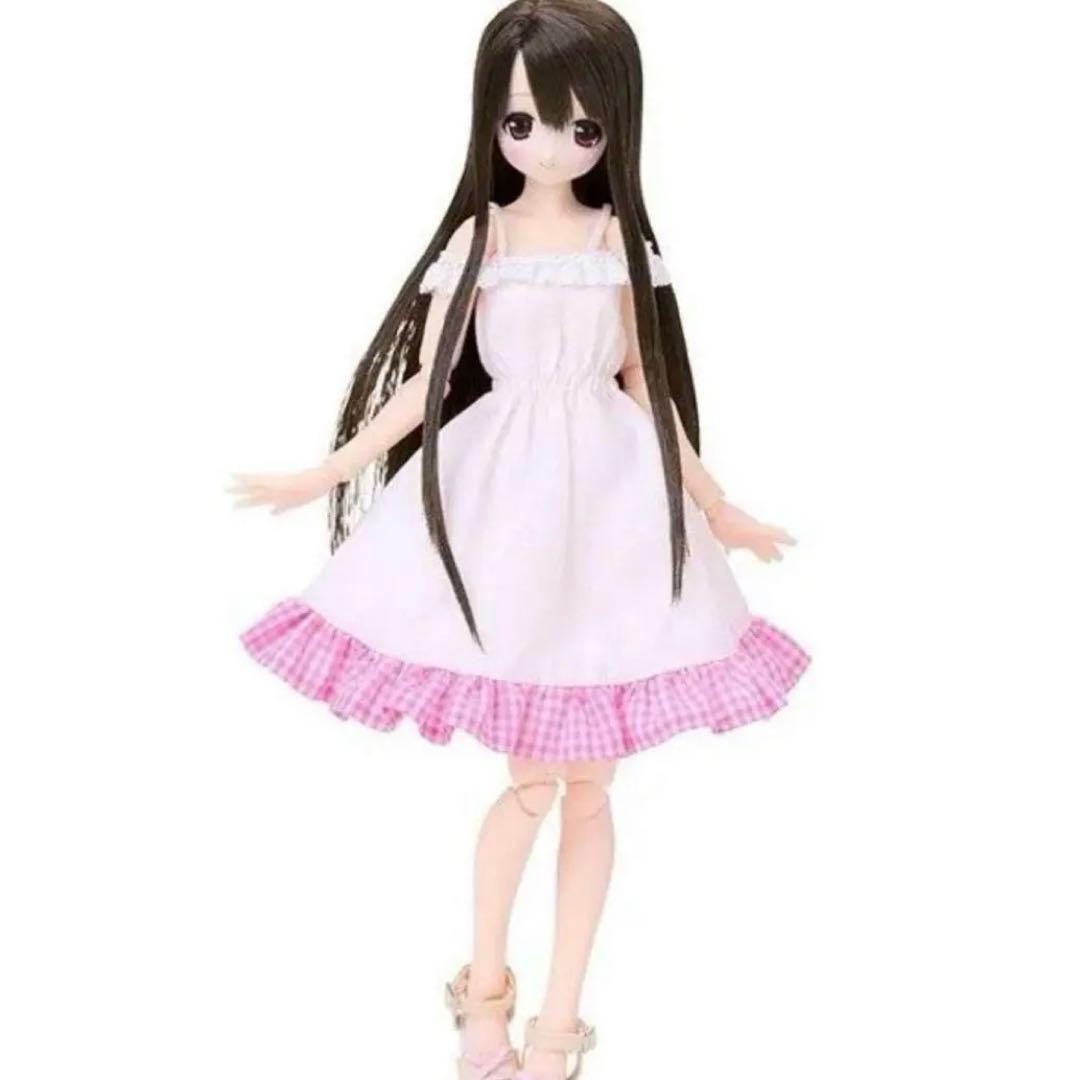 新品未開封 アゾン ALISA Sweet Days ベリーブラウン 限定ドール