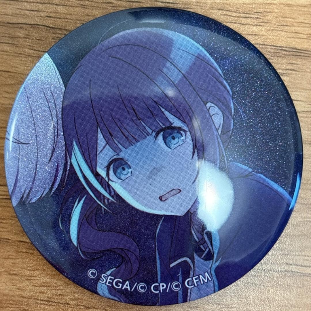 望月穂波 プロセカ グリッター缶バッジ 47A 30個 - メルカリ