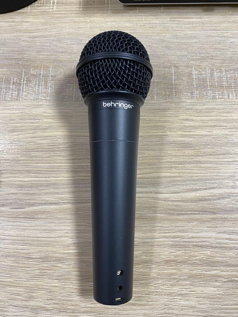 behringer U-PHORIA UM2 XM8500 録音セット一式 - メルカリ