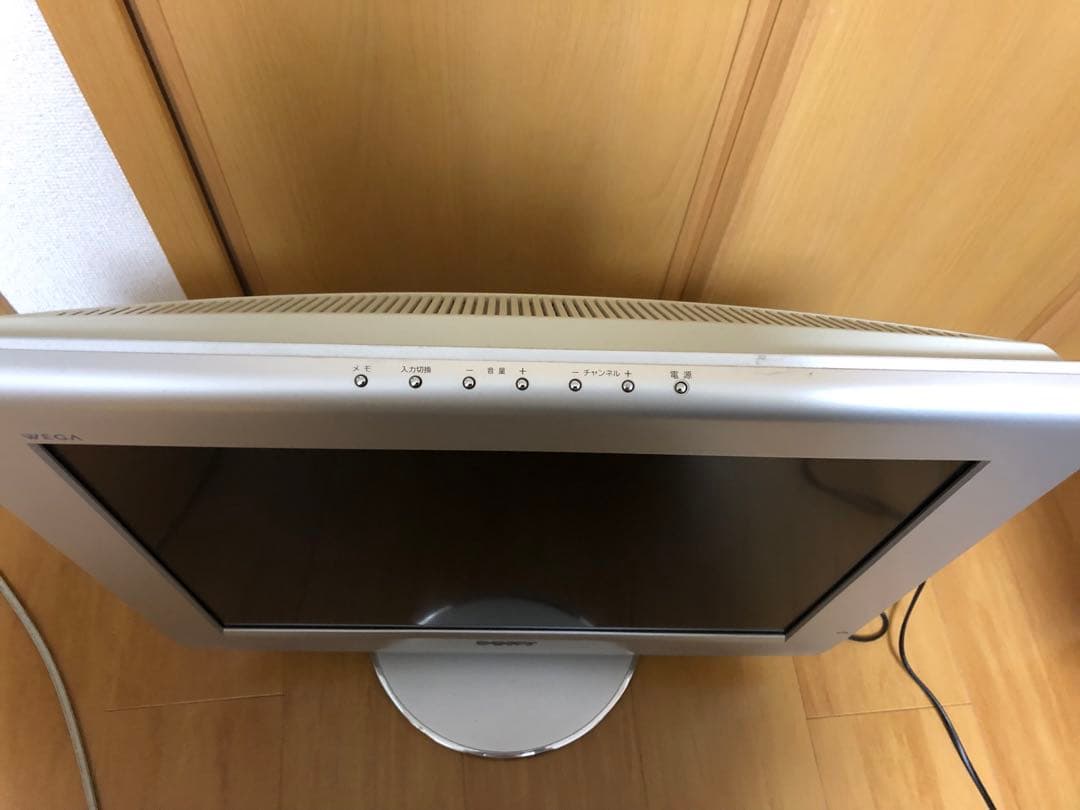 SONY ソニー WEGA ベガ KLV-20AP2 AVマルチ RGB