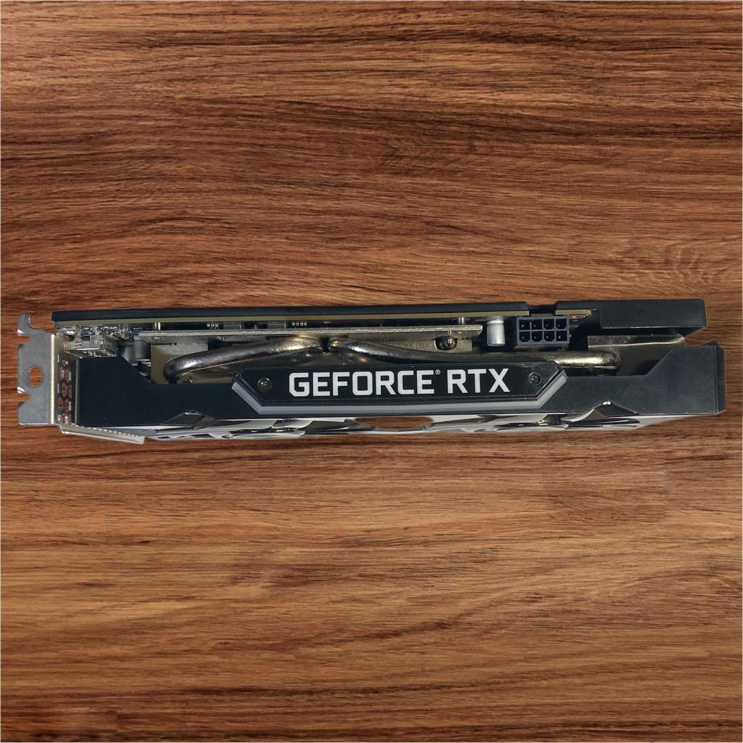 【動作確認済み】Palit GeForce RTX 2060 Dual 12GB