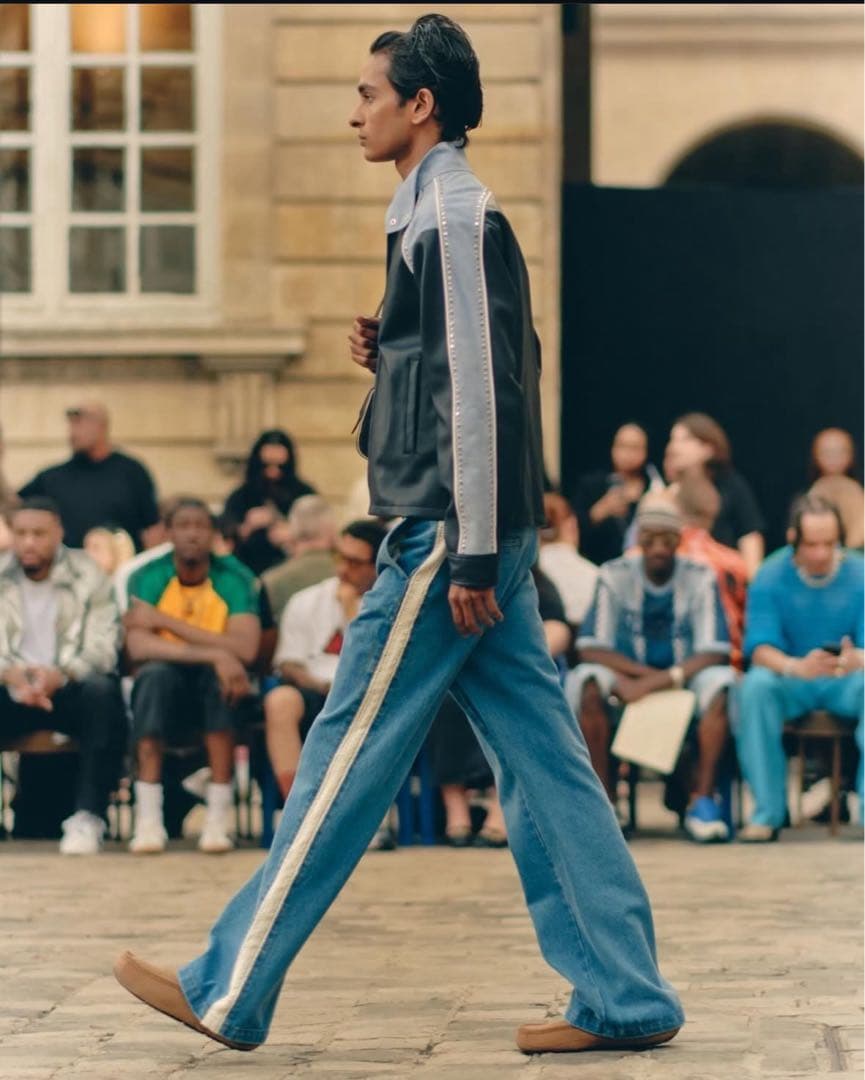 WALES BONNER ETERNITY TROUSERS