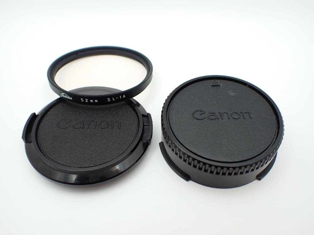 【分解清掃済良品】CANON NEW FD 50mm f1.4 初期不良保証付き