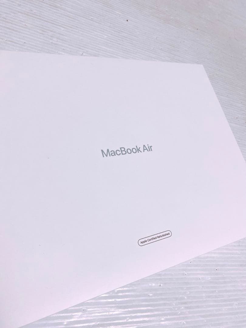Apple MacBook Air ノートパソコン 13.6インチ