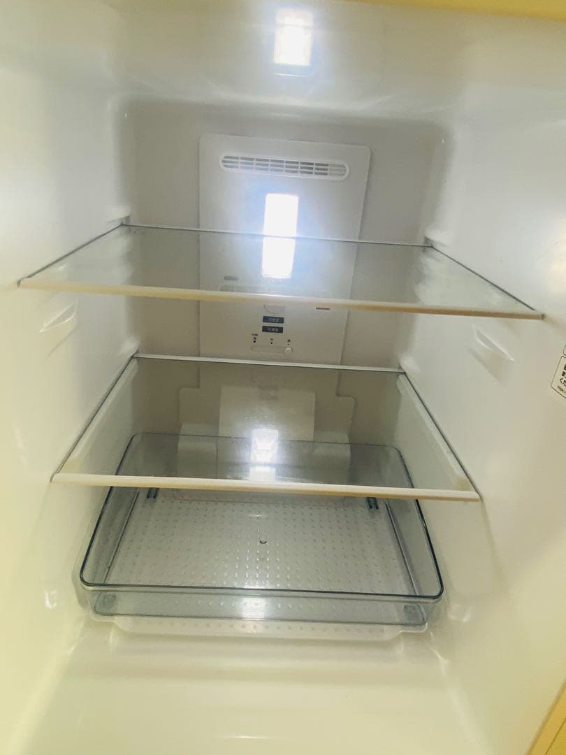 【2/14削除】SHARP冷蔵庫2023年製　SJ-D15JJ