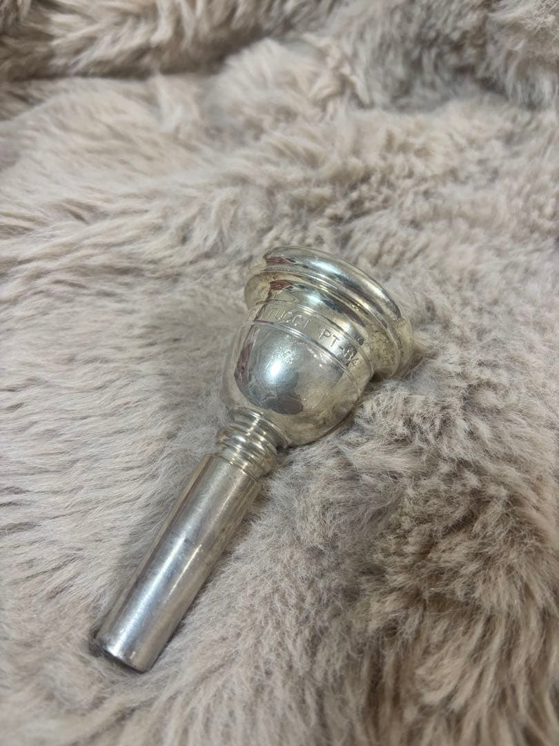 チューバ マウスピース ペラントゥッチ PT-84 - メルカリ