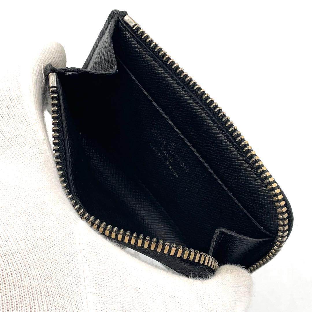 《超美品》ルイヴィトン モノグラムエクリプス L字ジップ ケース ジュール