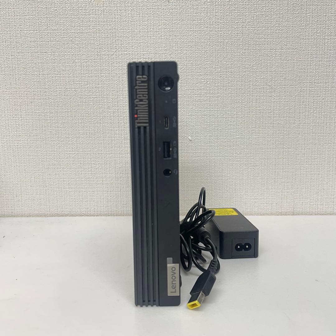 ミニPC #517 ThinkCentre M75q Gen 2 AMD Ryzen 5