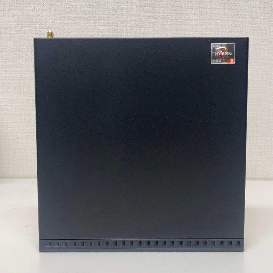 ミニPC #517 ThinkCentre M75q Gen 2 AMD Ryzen 5