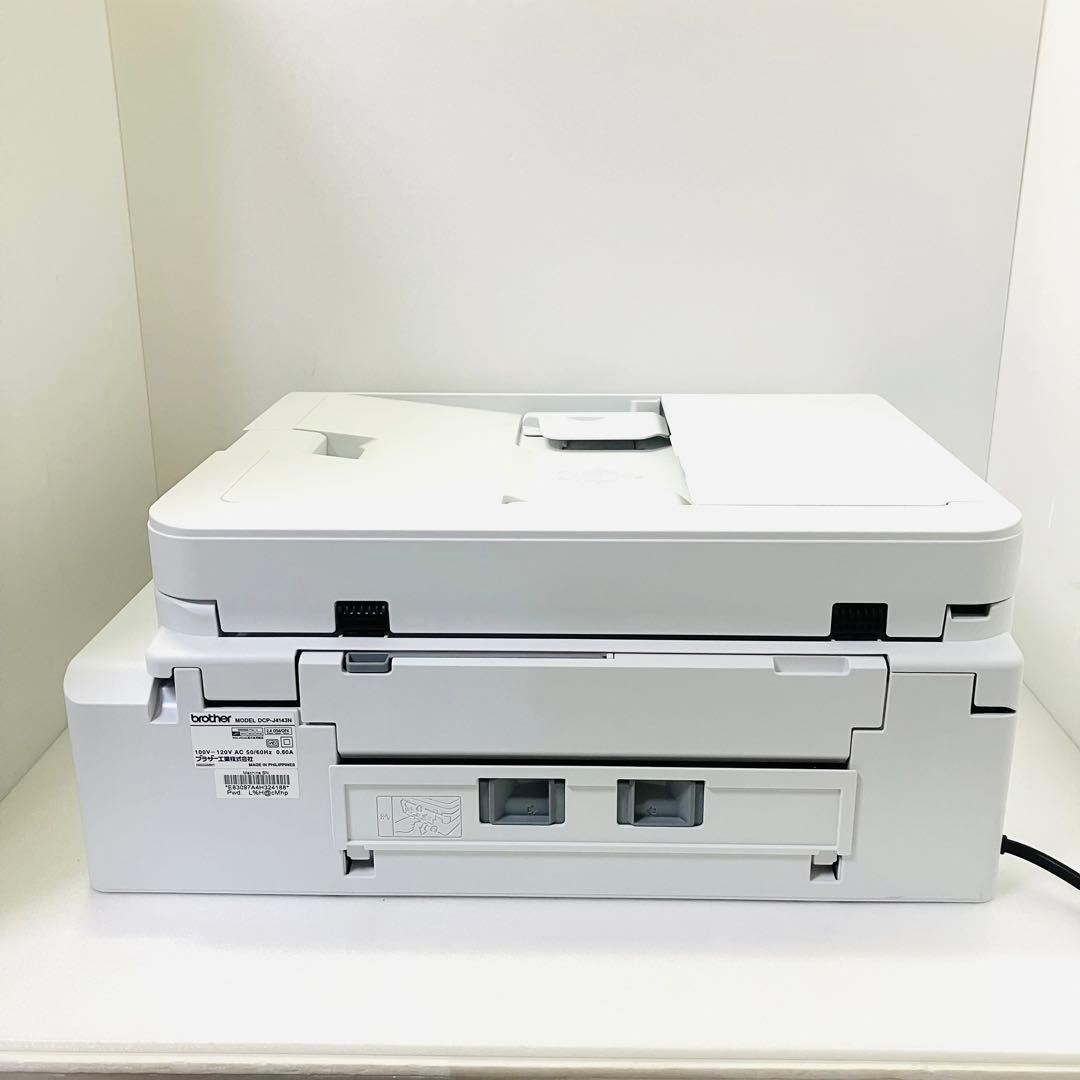 ブラザー DCP-J4143N インクジェットプリンター 複合機 PRIVIO