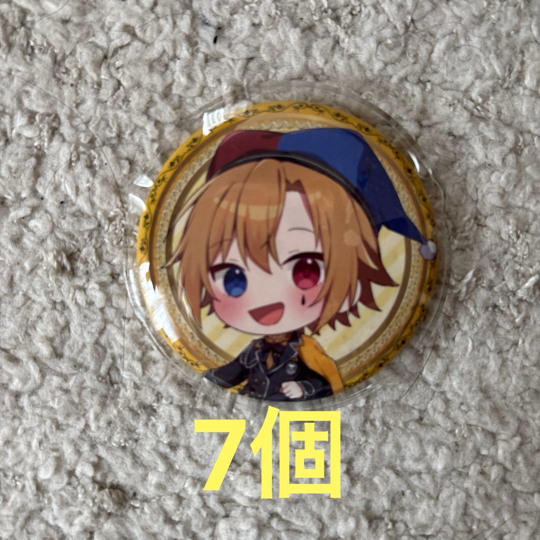 ドルレク アオトくん あおと君 缶バッチ 計83個 ドールズレクイエム