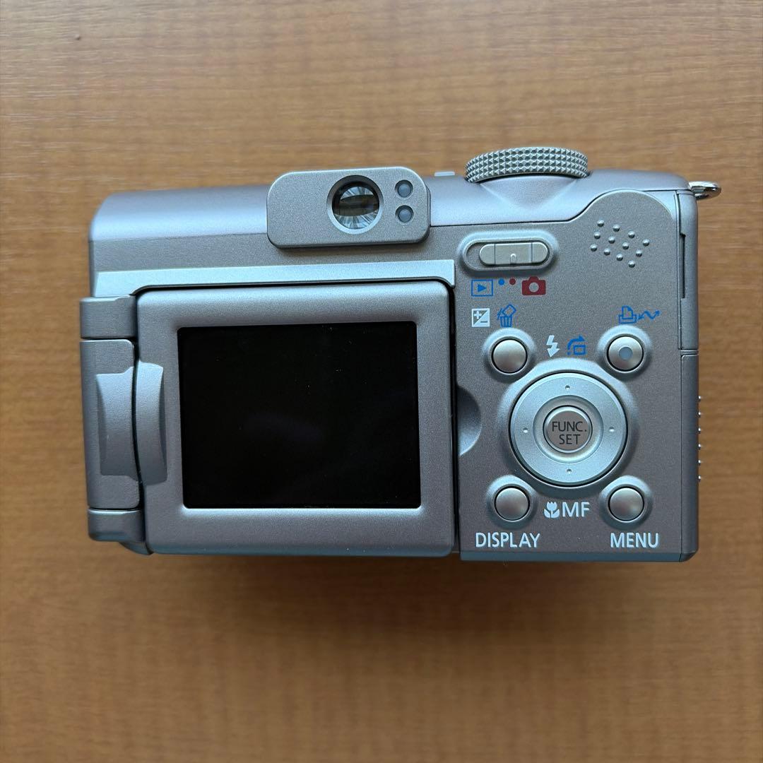 Canon PowerShot A620 デジタルカメラ