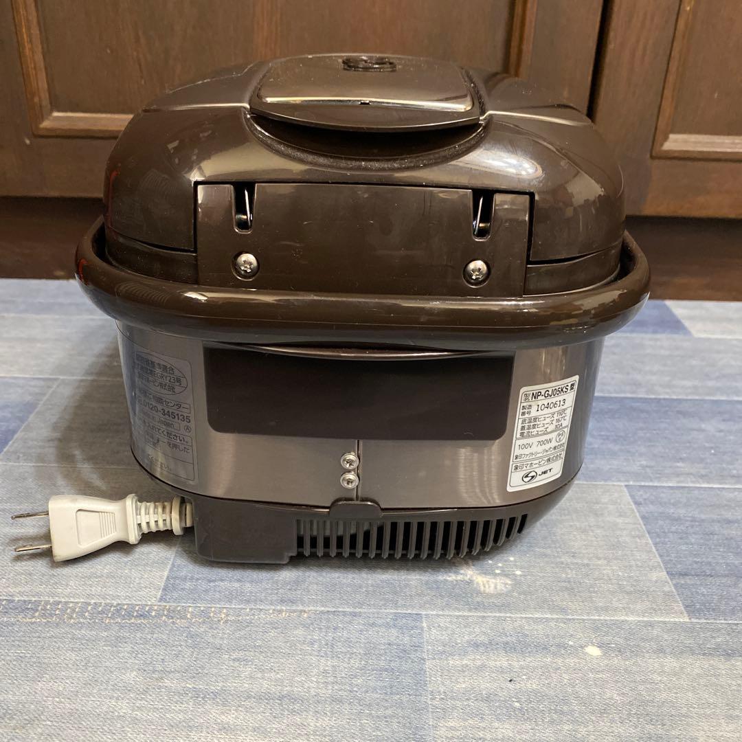 N3617 象印 IH炊飯ジャー 極め炊き NP-GJ05KS 三合