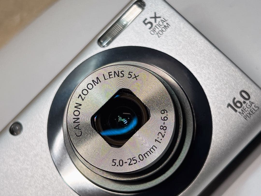 キヤノン PowerShot A2300 デジタルカメラ