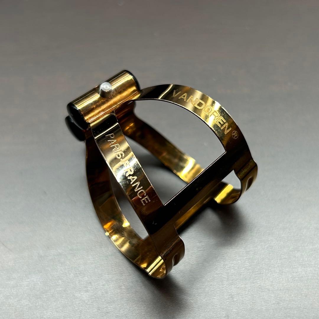 Vandoren MO バリトンサックスリガチャー PGP 中古品 - メルカリ