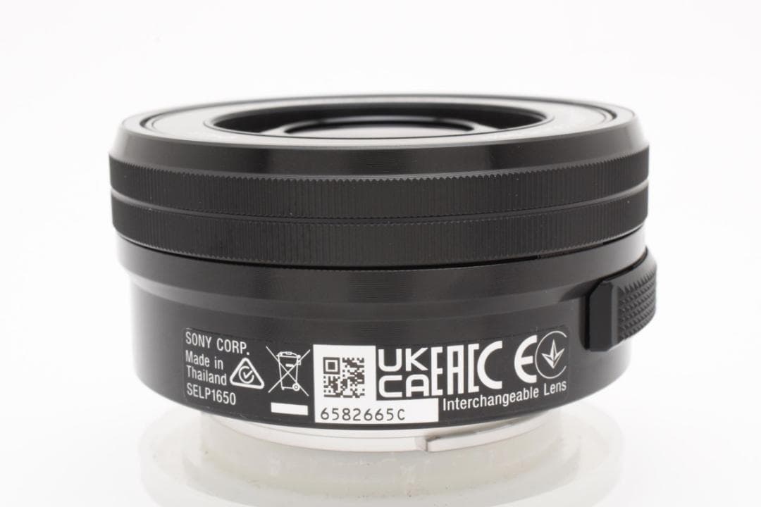 ★極上品★ソニーE16-50mmf3.5-5.6OSSSELP1650#1091