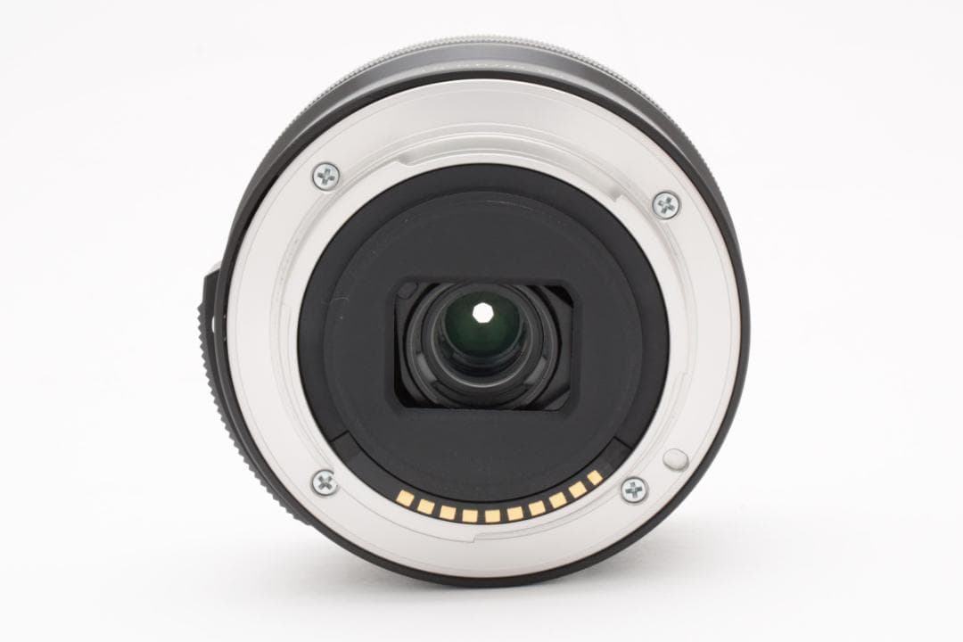 ★極上品★ソニーE16-50mmf3.5-5.6OSSSELP1650#1091