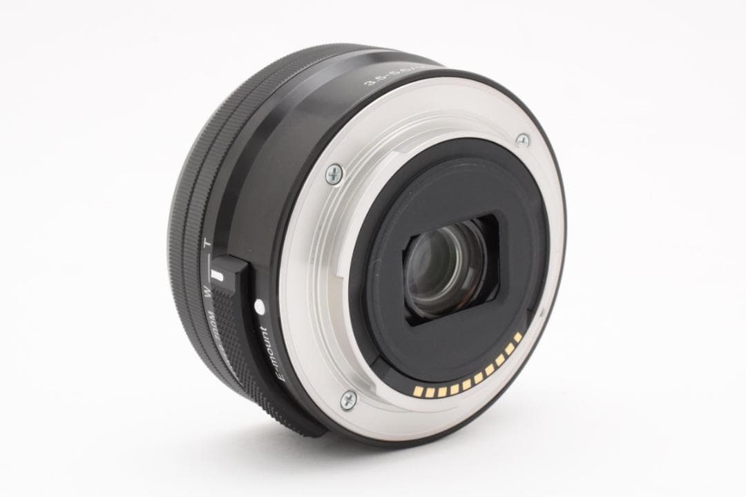 ★極上品★ソニーE16-50mmf3.5-5.6OSSSELP1650#1091