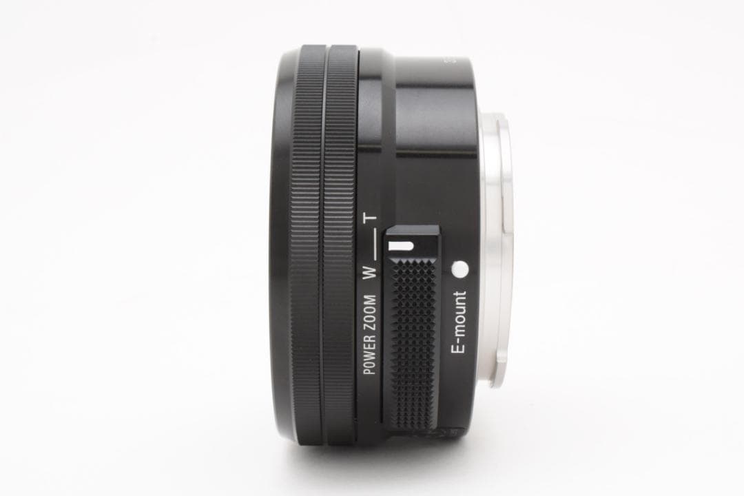 ★極上品★ソニーE16-50mmf3.5-5.6OSSSELP1650#1091