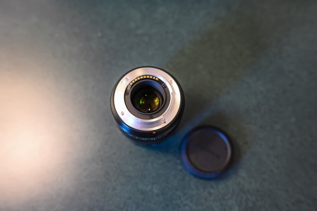 レンズ(単焦点) FUJIFILM XF35mm f1.4 r