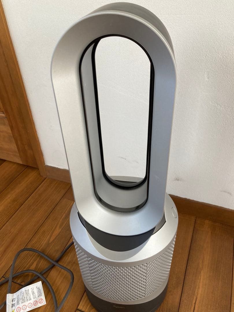 【60%オフ】dyson Pure Hot&Cool 空気清浄 ファンヒーター