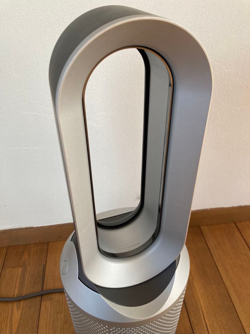 【60%オフ】dyson Pure Hot&Cool 空気清浄 ファンヒーター