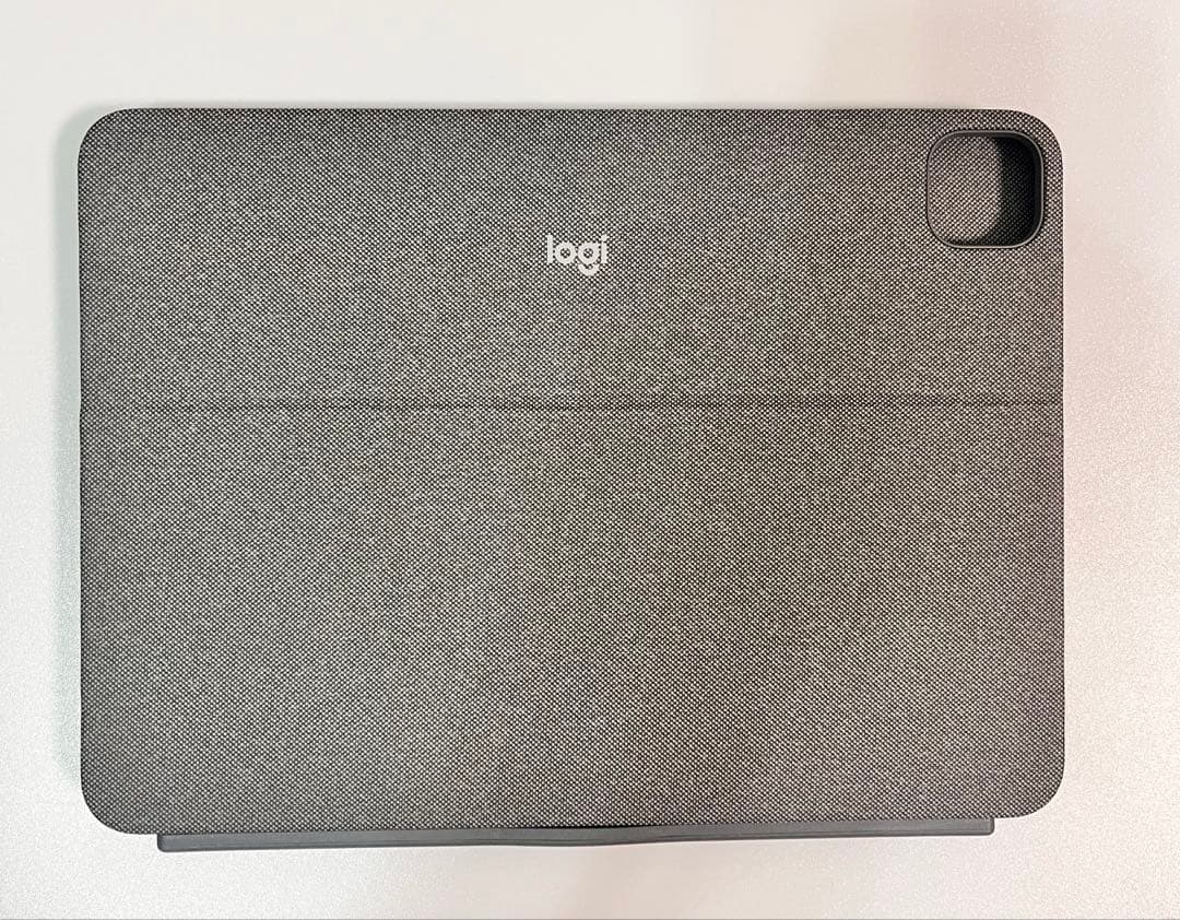 ロジクール Combo Touch iPad Pro11 キーボードケース 美品