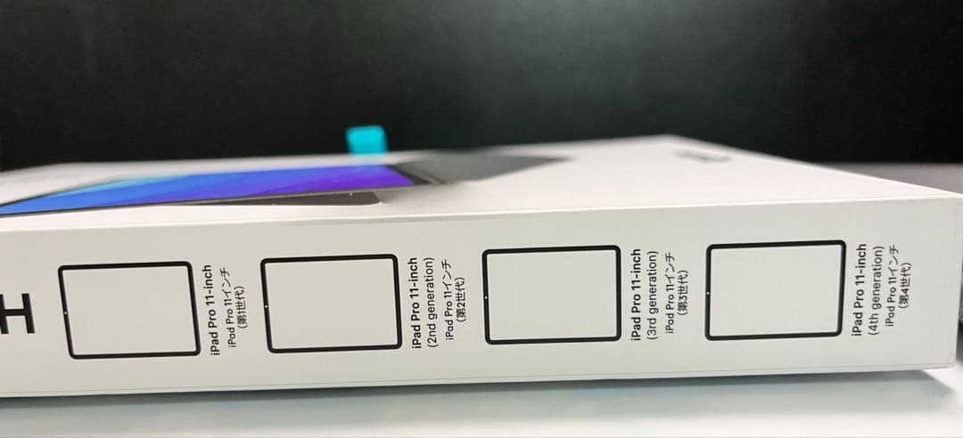 ロジクール Combo Touch iPad Pro11 キーボードケース 美品