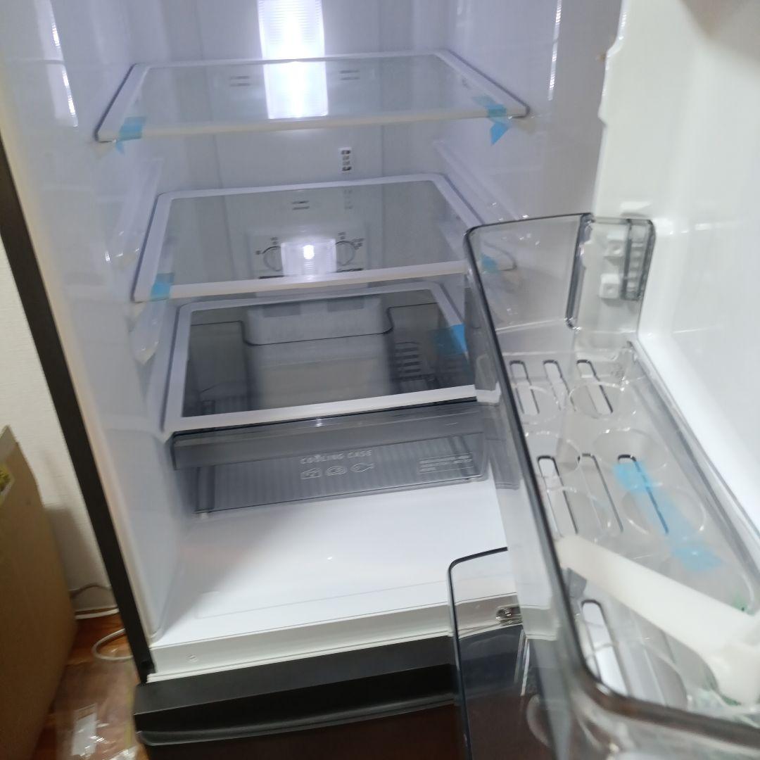 【送料込】2022年製　冷凍冷蔵庫　146L　三菱【7/16まで】